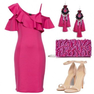Outfit Cerimonia low cost