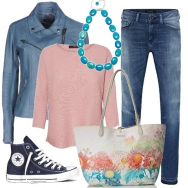 Outfit Casual Friday