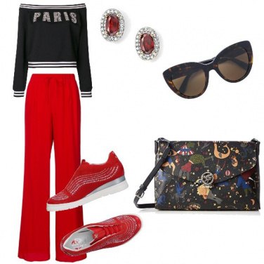 Outfit Pronta in un attimo