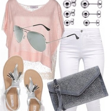 Outfit Sporty chic