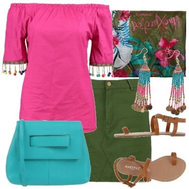 Outfit Esotica