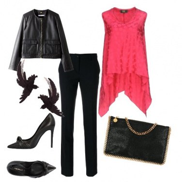 Outfit Un aperitivo all’ improvviso