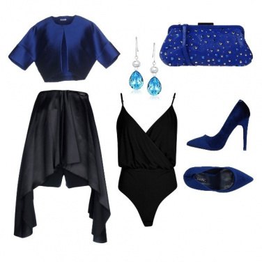 Outfit Serata chic