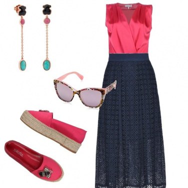 Outfit Comodità con stile