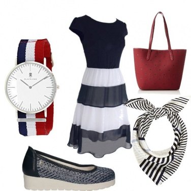 Outfit Tempo libero