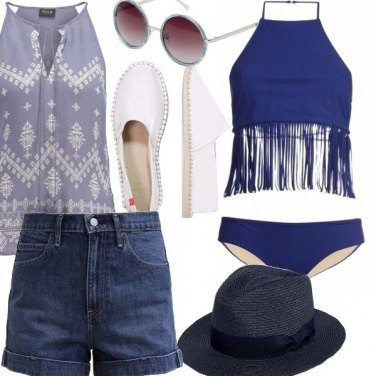 Outfit Empty bed blues