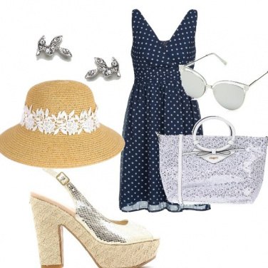 Outfit Bon ton