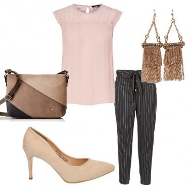 Outfit Ufficio style