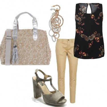 Outfit Ufficio style