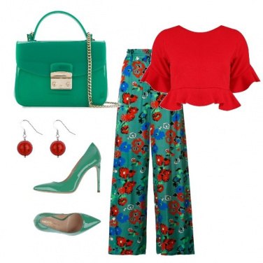Outfit Cerimonia