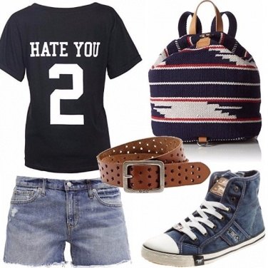 Outfit Hellooo, boy!