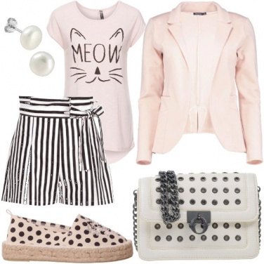 Outfit Espadrillas Bon Ton