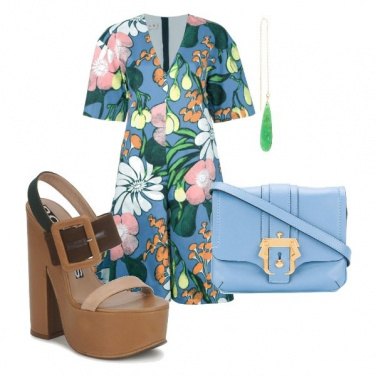 Outfit Anni 70