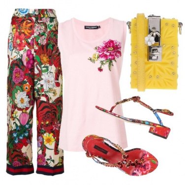 Outfit #D&G