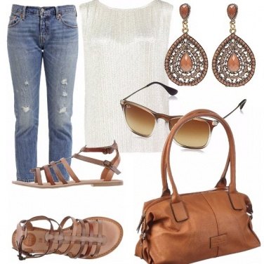 Outfit Sabbia