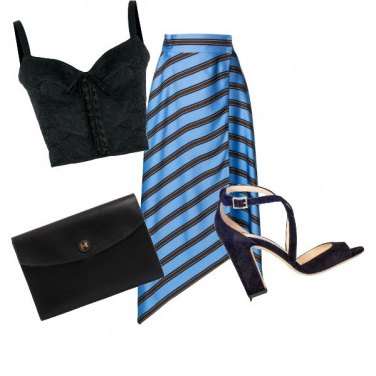 Outfit Trendy #7613