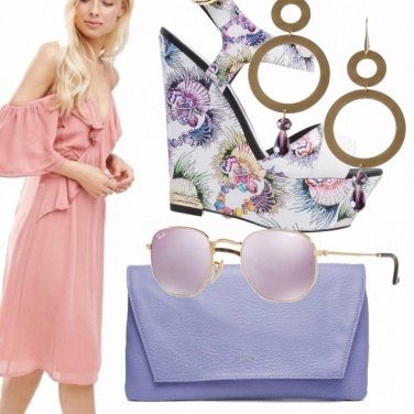 Outfit L\'amica della sposa