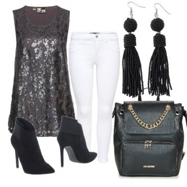 Outfit Serata speciale