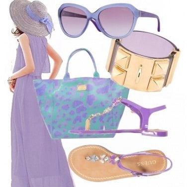 Outfit Gita in provenza