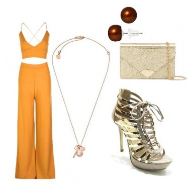 Outfit Girl s night out