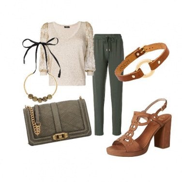 Outfit VERDE