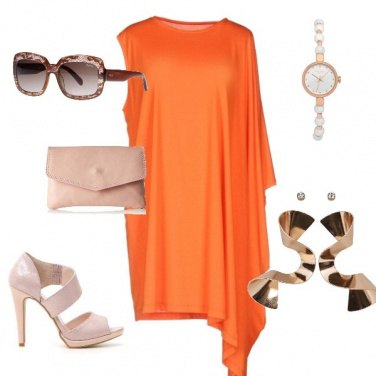 Outfit Mia cugina si sposa