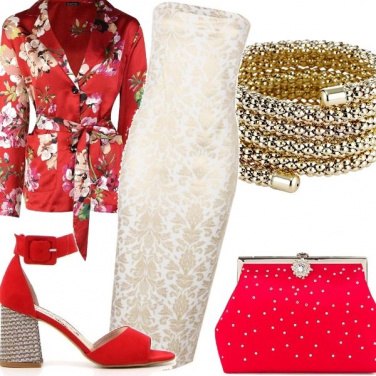 Outfit Cerimonia in famiglia