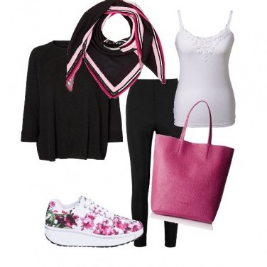 Outfit Urban #2351