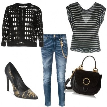 Outfit Rock #1135