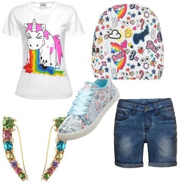 Outfit Forever young