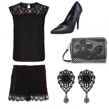 Outfit Total black