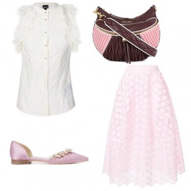 Outfit Bon Ton #3379