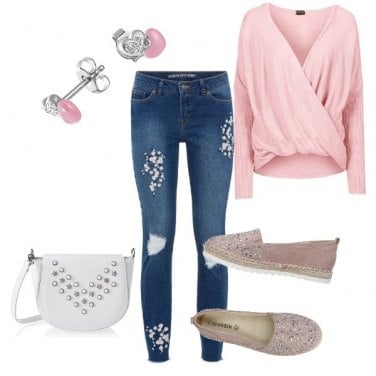 Outfit Trendy #7633