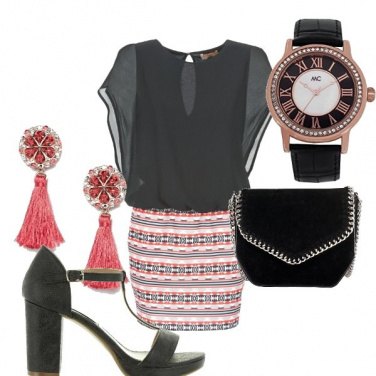 Outfit Tempo libero
