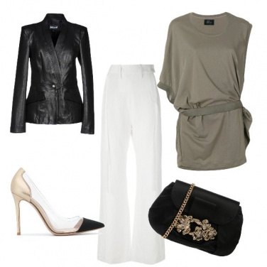 Outfit Bella di sera
