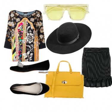 Outfit Fascino da diva