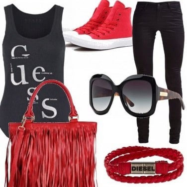 Outfit Super fashion