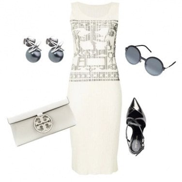 Outfit Coktail Martini