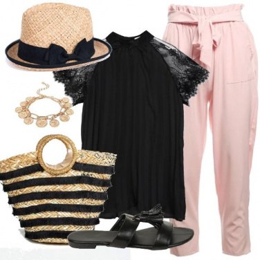 Outfit Paglia