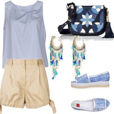 Outfit Raffinata
