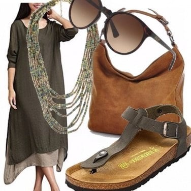 Outfit Alla tedesca