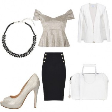 Outfit Elegante