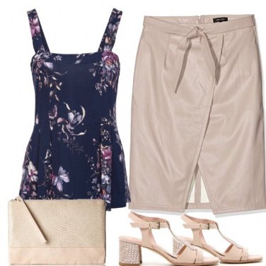 Outfit Nude mood