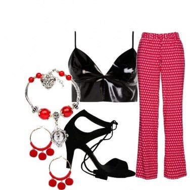 Outfit Sexy #983