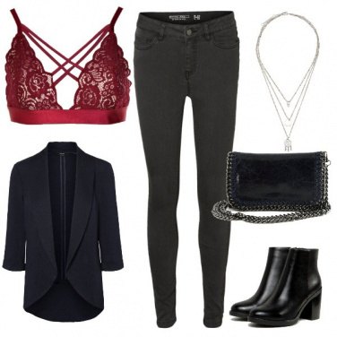 Outfit Sexy #984