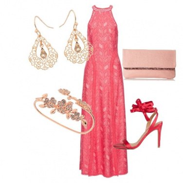 Outfit Look cerimonia low cost