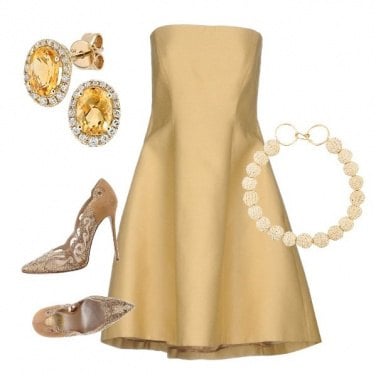 Outfit Sposa curvy superchic
