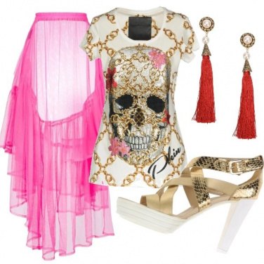 Outfit #skull