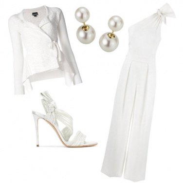Outfit Unconventional bride