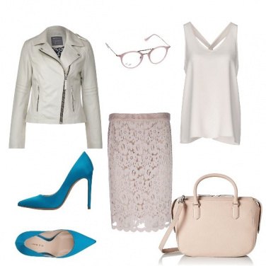 Outfit Mai senza tacchi!